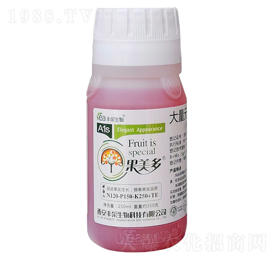 果美多120-150-250+TE（通用型）-豐采生物