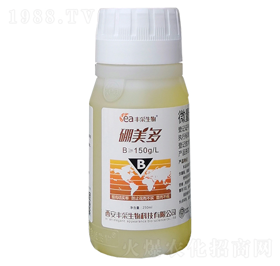 硼美多-豐采生物