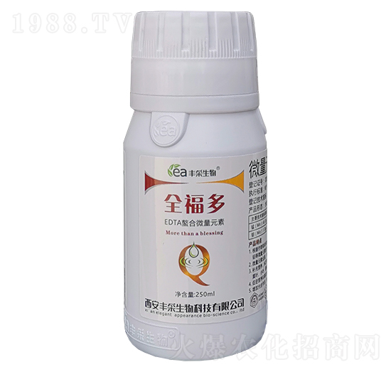EDTA螯合微量元素-全福多-豐采生物