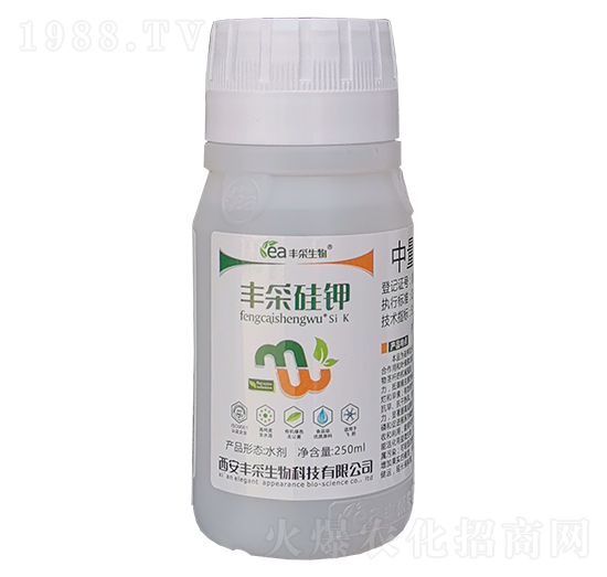 豐采硅鉀-豐采生物