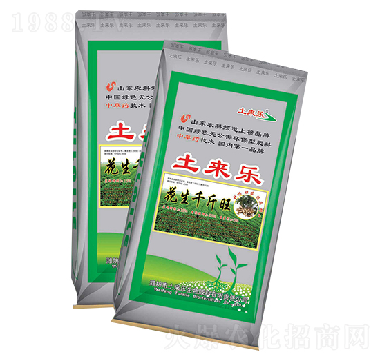 花生千斤旺-土來樂