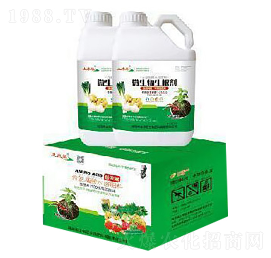 微生物菌劑-土來(lái)樂(lè)