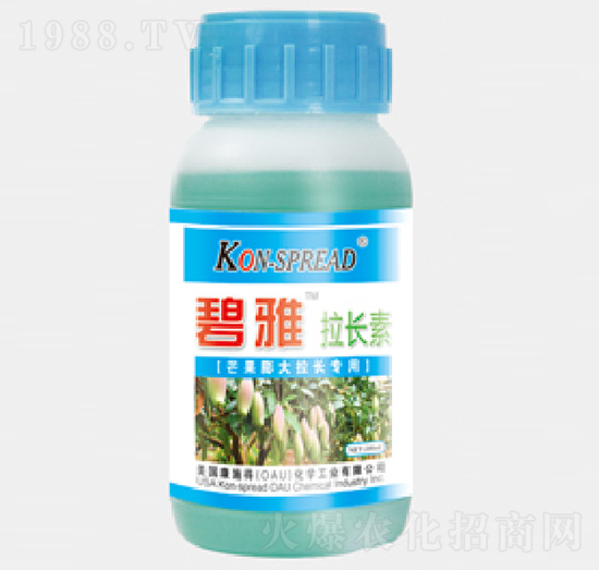 碧雅芒果膨大拉長(zhǎng)素-康施得