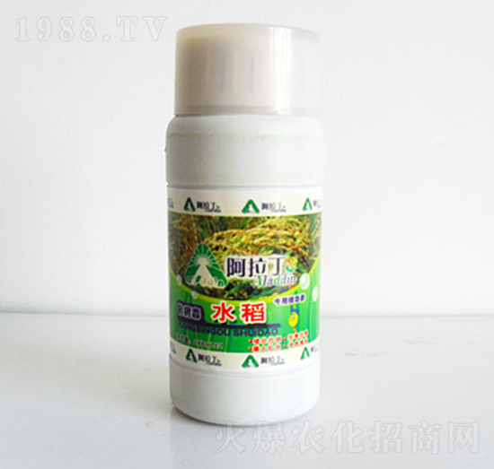 250ml水稻專(zhuān)用精華素-阿拉丁