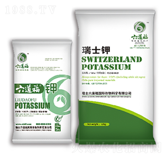 六道福-鉀（農用硝酸鉀）-六道福