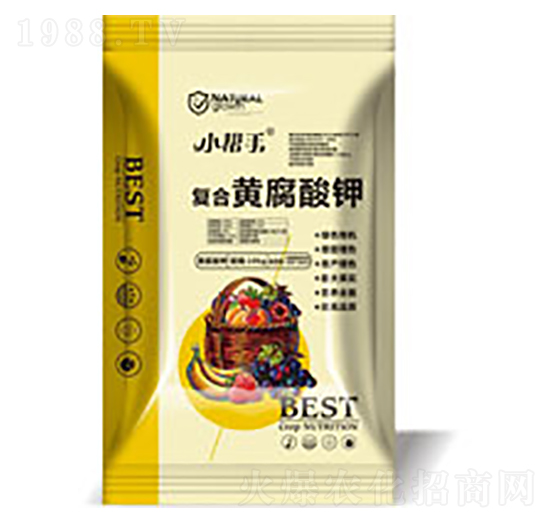 復(fù)合黃腐酸鉀-科瑞特生物