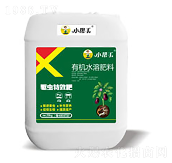 有機(jī)水溶肥料-科瑞特生物