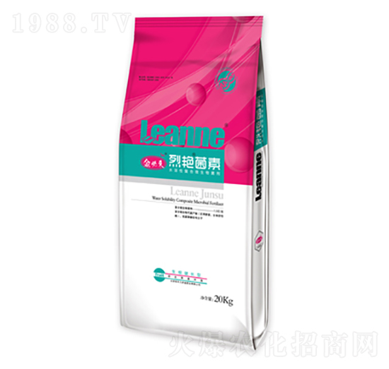 水溶性復(fù)合微生物菌劑-烈焰菌素-金必來生物