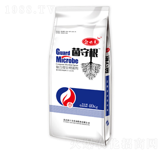 復(fù)合微生物菌劑-菌守根-金必來生物
