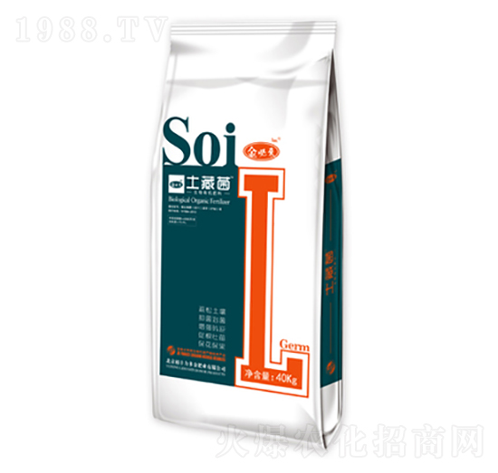 生物有機肥-土藏菌-金必來生物