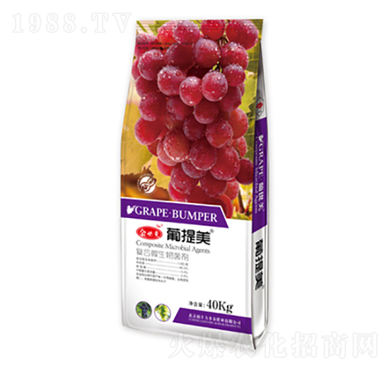 復(fù)合微生物菌劑-葡提美-金必來生物