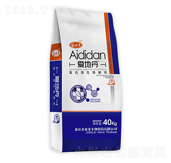 復(fù)合微生物菌劑-愛地丹-金必來生物