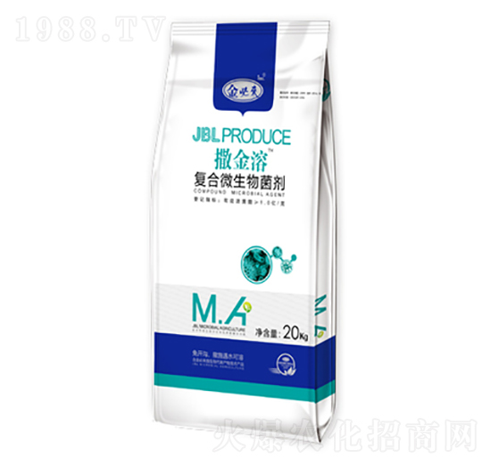 復(fù)合微生物菌劑-撒金溶-金必來生物