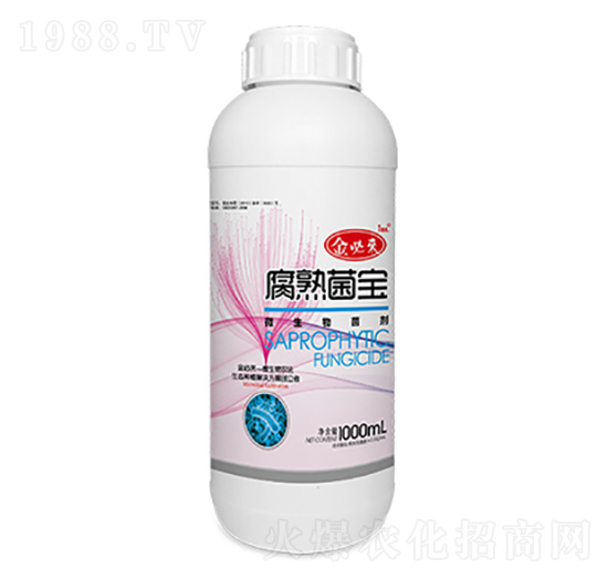 微生物菌劑-腐熟菌寶-金必來(lái)生物