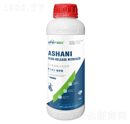 含氨基酸水溶肥料-艾桑尼·緩釋氮-杰尼普