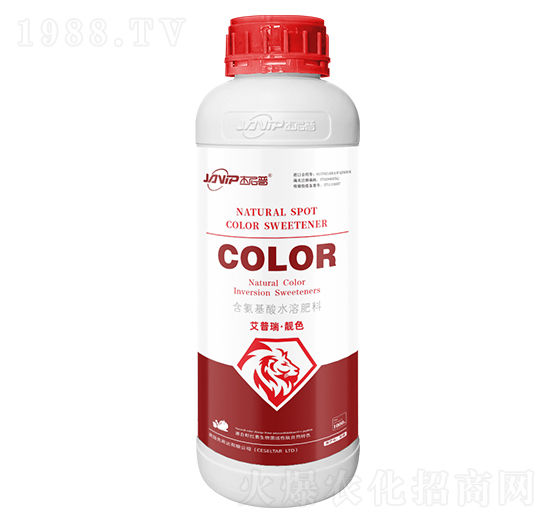 含氨基酸水溶肥料-艾普瑞·靚色-杰尼普