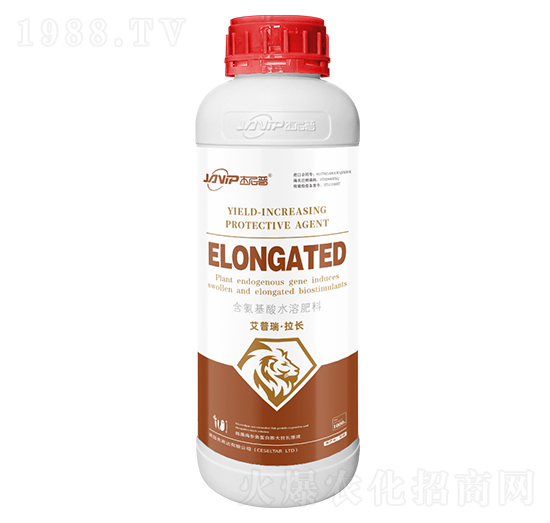 含氨基酸水溶肥料-艾普瑞·拉長-杰尼普