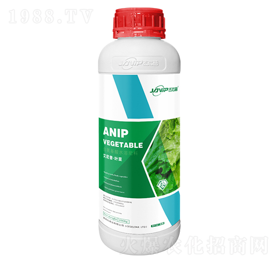含氨基酸水溶肥料-艾尼普·葉菜-杰尼普