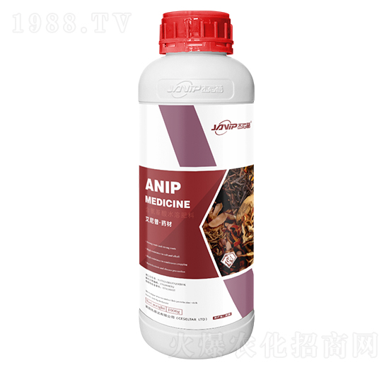 含氨基酸水溶肥料-艾尼普·藥材-杰尼普