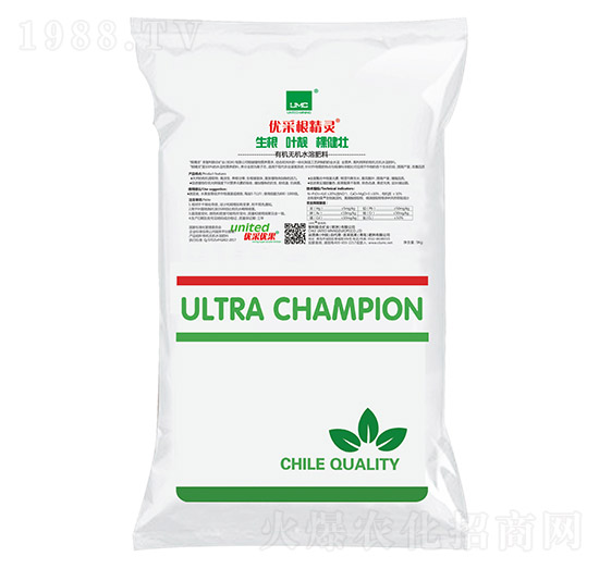 有機(jī)無機(jī)水溶肥料-根精靈-優(yōu)采優(yōu)果