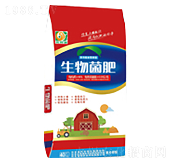 多功能生物菌肥（粉劑）-富標農業(yè)