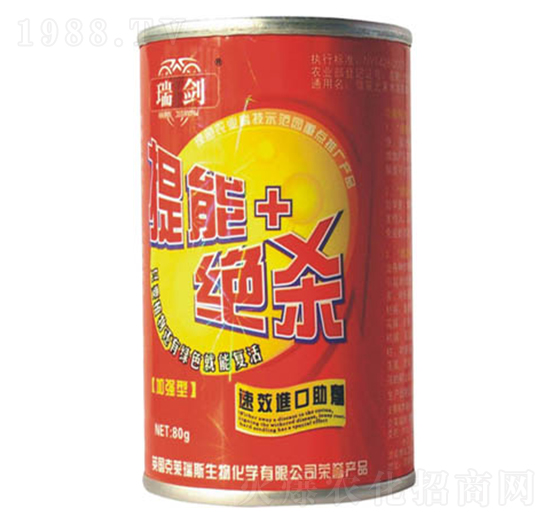 進(jìn)口助劑-提能+絕殺-多美施肥業(yè)