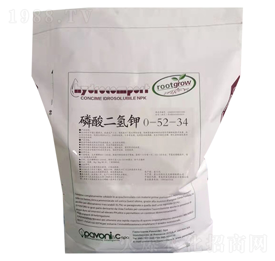 磷酸二氫鉀0-52-34-碩倉(cāng)