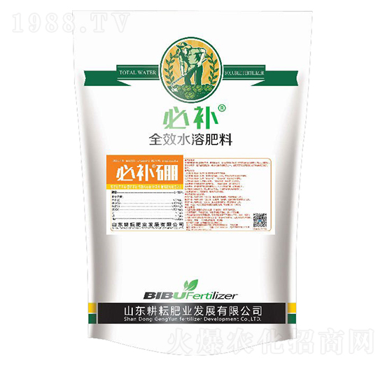 水溶肥-必補硼-耕耘肥業(yè)