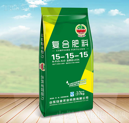 復合肥料15-15-15-鈺業(yè)農業(yè)