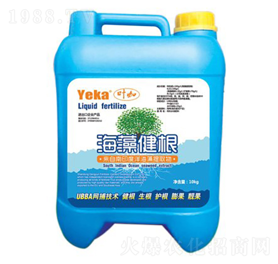 海藻健根（藍(lán)桶）-耕耘肥業(yè)