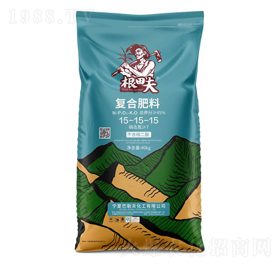 復合肥料15-15-15-根田夫-巴勒夫