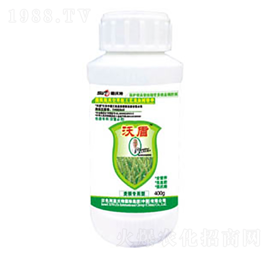 瓶裝麥糧專用葉面肥-沃盾農(nóng)業(yè)