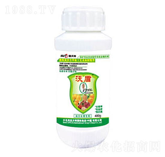 瓶裝南方水果專用葉面肥-沃盾農(nóng)業(yè)