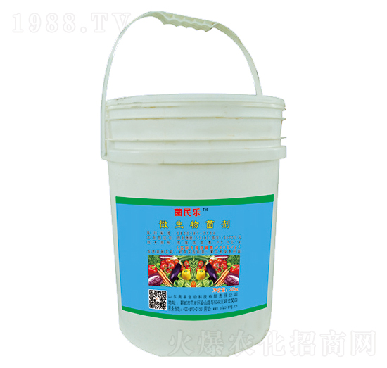 微生物菌劑（20公斤水劑）-菌臨天下