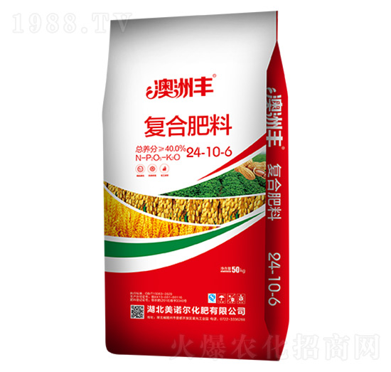 復(fù)合肥料24-10-6-澳洲豐-美諾爾