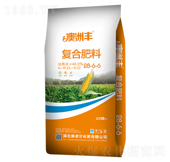 復(fù)合肥料28-6-6-澳洲豐-美諾爾