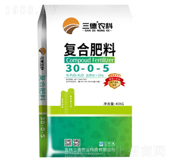 復(fù)合肥料30-0-5-三德農(nóng)業(yè)