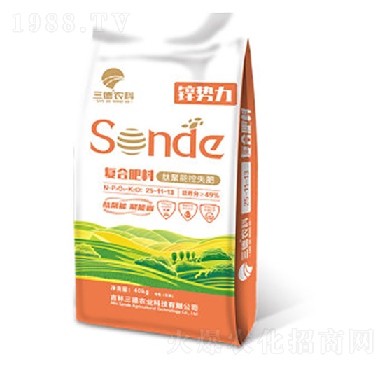 復(fù)合肥料-鋅勢(shì)力-三德農(nóng)業(yè)