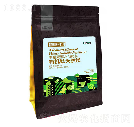 有機(jī)鈦天然鎂-德源豐錦