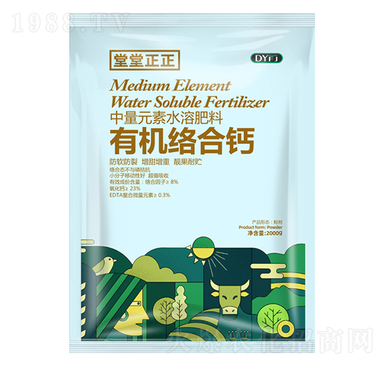 有機絡(luò)合鈣-德源豐錦