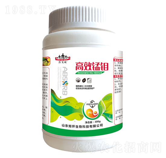 高效錳鉬-山東炬懷生物