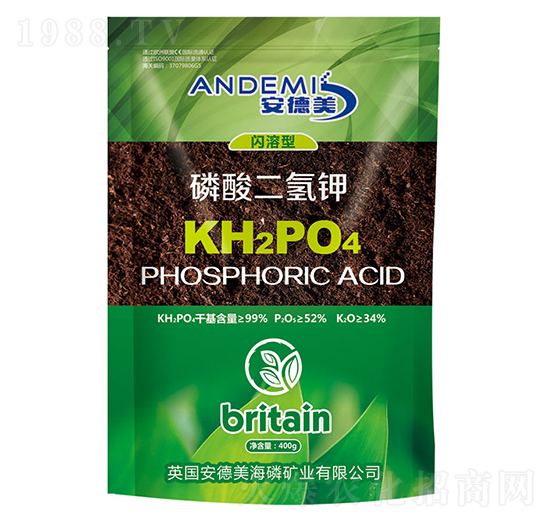 磷酸二氫鉀-山東炬懷生物
