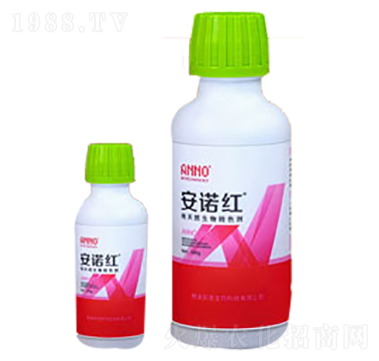 安諾紅-安諾生物