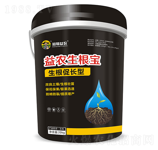 益農(nóng)生根寶-潤(rùn)邦益農(nóng)