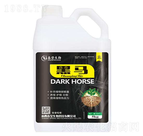 黑馬-春瑩生物