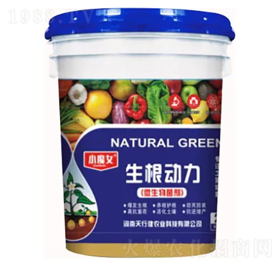 微生物菌劑-生根動(dòng)力-天行健