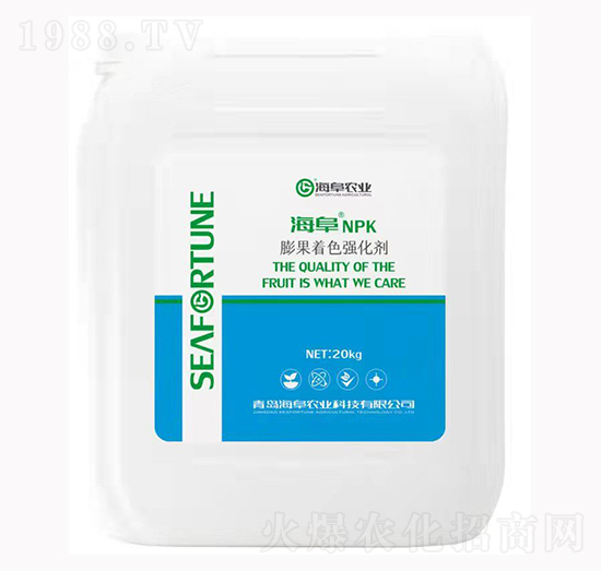 20kg膨果著色強(qiáng)化劑150-70-230-海阜農(nóng)業(yè)