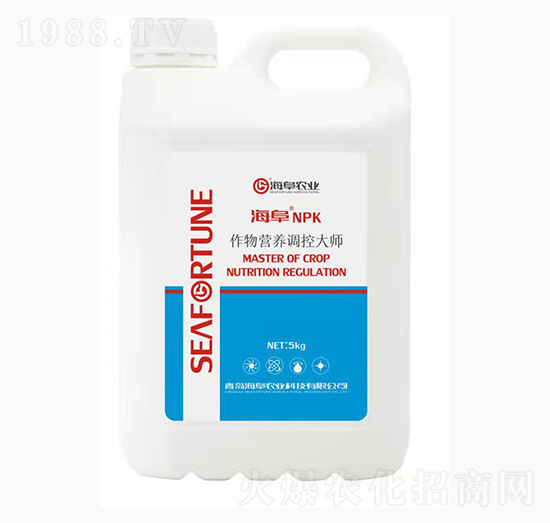 5kg作物營養(yǎng)調(diào)控大師150-150-150-海阜農(nóng)業(yè)