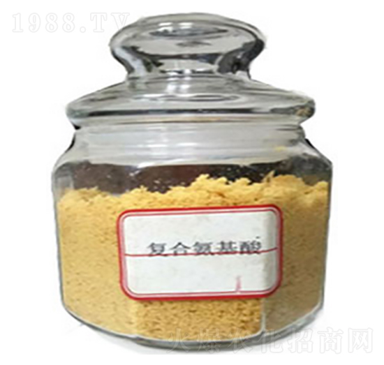 復合氨基酸-綠源泉