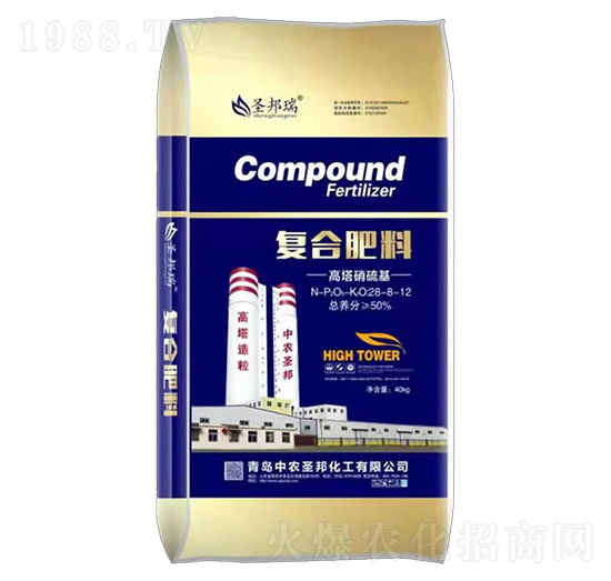 復合肥料28-8-12-中農(nóng)圣邦